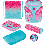 Herlitz SoftLight GREENline Pink Bubbles