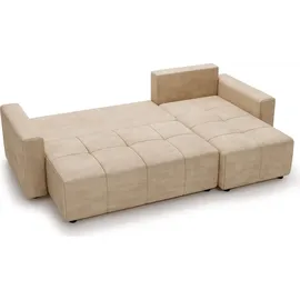 Fun Möbel Ecksofa Noha in Now or Never