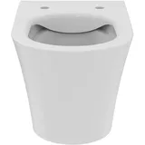 Ideal Standard La Dolce Vita Wand-WC mit WC-Sitz Weiß