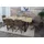 MCW Esszimmerstuhl H71 Stoff braun 6er Set