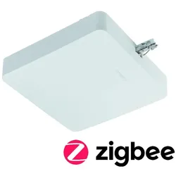 Paulmann 50121 URail Einspeisung Smart Home Zigbee Mitte 227x196mm max. 300W Weiß