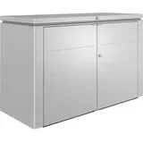 Biohort HighBoard 200 Silber-Metallic