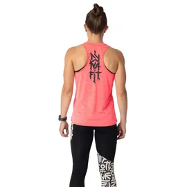 Dynafit Trail Damen Tanktop-Mehrfarbig-S