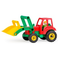 Lena Aktive Traktor mit Frontschaufel (04361)