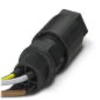 Phoenix Contact 1414676 Rundsteckverbinder Gesamtpolzahl: 3 + PE Serie