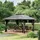 Outsunny Faltpavillon 3,92 x 2,83 m Grau