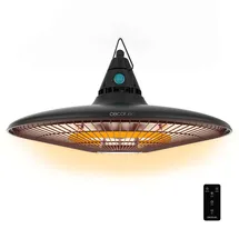 Cecotec ReadyWarm 1500 Power Ceiling - Gold