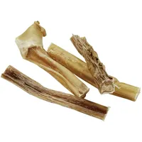 Nayeco Ochsenziemer Hundesnack 500g - 12 cm