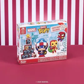 Funko Bitty POP! Countdown Calendar Marvel