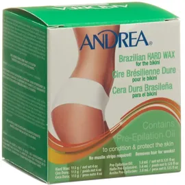 pdm to be maintained Brazilian Hard Wax 113 g
