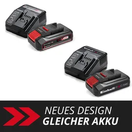 Einhell PXC Starter Kit 18 V Li-Ion 2,5 Ah 4512097