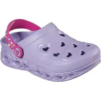 Skechers Light Hearted Unicorns & Sunshine LAV Größe EU 28 Normal - Violett - 10,5