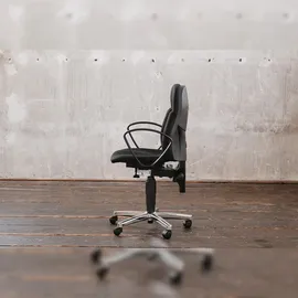 KAWOLA TINO Polyester Schwarz