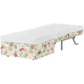 Nehl Schlafsessel Solino Flachgewebe 85 x 85 x 102 cm Mehrfarbig mit Schlaffunktion