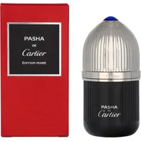 Cartier PASHA DE CARTIER Edition Noire Eau de Toilette 50 ml Herren