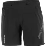 Salomon sense aero 7inch shorts schwarz herren - L