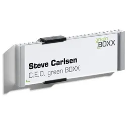 DURABLE Türschild INFO SIGN 149 x 52,5 mm