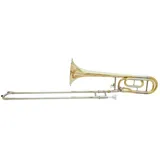 DIMAVERY TT-320 Tenor-Posaune, gold