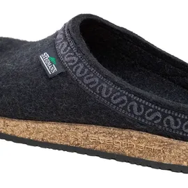 Stegmann Clogs Filz dunkelgrau 41xRegular