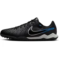 Nike Tiempo Legend 10 Academy TF schwarz/hyper royal/chrome 41