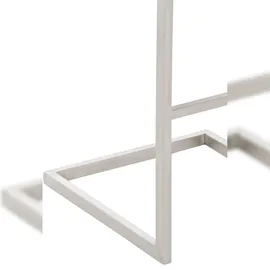 CLP 2er Set Barhocker Paros schwarz