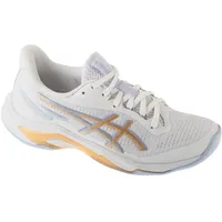 Asics Netburner Ballistic FF 4 Damen Weiß weissweiss, 38