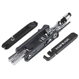 Topeak Hexus X Multitool - Schwarz - Einheitsgröße
