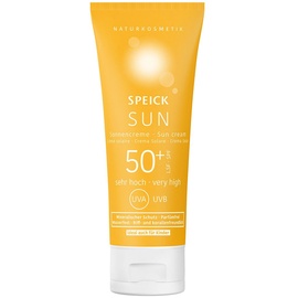 SPEICK Sun Sonnencreme LSF 50+ 60 ml
