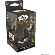 Atomic Mass Games AMGD1224 – Star Wars: Legion - Aufwertungen Kartenset,
