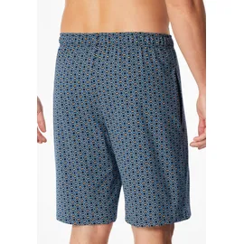 SCHIESSER Pyjamahose Mix + Relax Blau 54