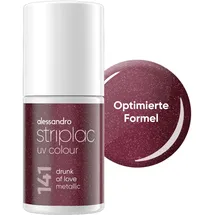 Alessandro Striplac Peel or Soak 141 drunk of love 8 ml