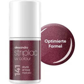 Alessandro Striplac Peel or Soak 141 drunk of love 8 ml