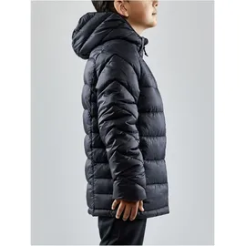 Craft Core Explore Isolate Jacke Schwarz 158/164