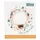 Butzon & Bercker Textil-Armband Khaki 563050C00 Größe 18