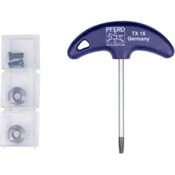 PFERD Zubehör für ALUMASTER F115/125, Ersatzteil-Set