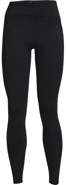 UNDER ARMOUR Damen Legging Rush Legging, BLACK, XS