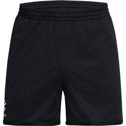 UNDER ARMOUR Herren Shorts CURRY SPLASH SHORT, BLACK, XL