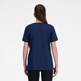 New Balance Sport Essentials T-Shirt - T-Shirt - Damen Navy 2XL