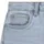 Levi's Jeansshorts "LVG GIRLFRIEND SHORTS", Mädchen, Gr. 8 (128), N-Gr, heat wave, Denim/Jeans, Obermaterial: 69% Baumwolle, 30% Polyester, 1% Elasthan, Jeans Jeansshorts, for GIRLS