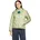 Steppjacke mit Eingrifftaschen in swamp Gr 34