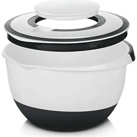 INDA-EXCLUSIV Rührschüssel 5 Liter DCY54600310 schwarz