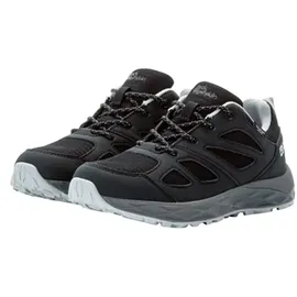 Jack Wolfskin Woodland 2 Texapore Low Wanderschuhe - Phantom - EU 37