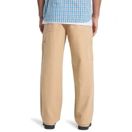 QUIKSILVER Outdoorhose "Carpenter", Herren, Gr. 36(XL), beige (khaki), Obermaterial:100% Baumwolle., Hosen Outdoorhose