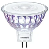 Philips Master LEDspot VLE D Reflektor GU5.3 7.5-50W/927 MR16 60D (929002493502)