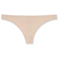 SCHIESSER Invisible Lace String Beige 40