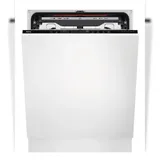AEG FSK94858P Einbau-Geschirrspüler (vollintegrierbar, 600 mm breit)