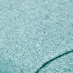 Strickstoff uni, helltürkis
