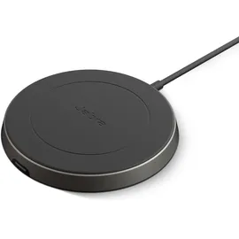 JABRA Evolve2 65 Flex MS Stereo USB Headset schwarz USB-C inkl. Wireless-Charging-Pad