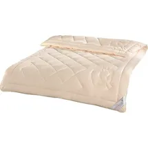 Sannwald Winterdecke Lima Duo-Steppbett Größe 135x200 cm