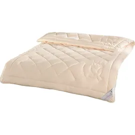 Sannwald Winterdecke Lima Duo-Steppbett Größe 135x200 cm